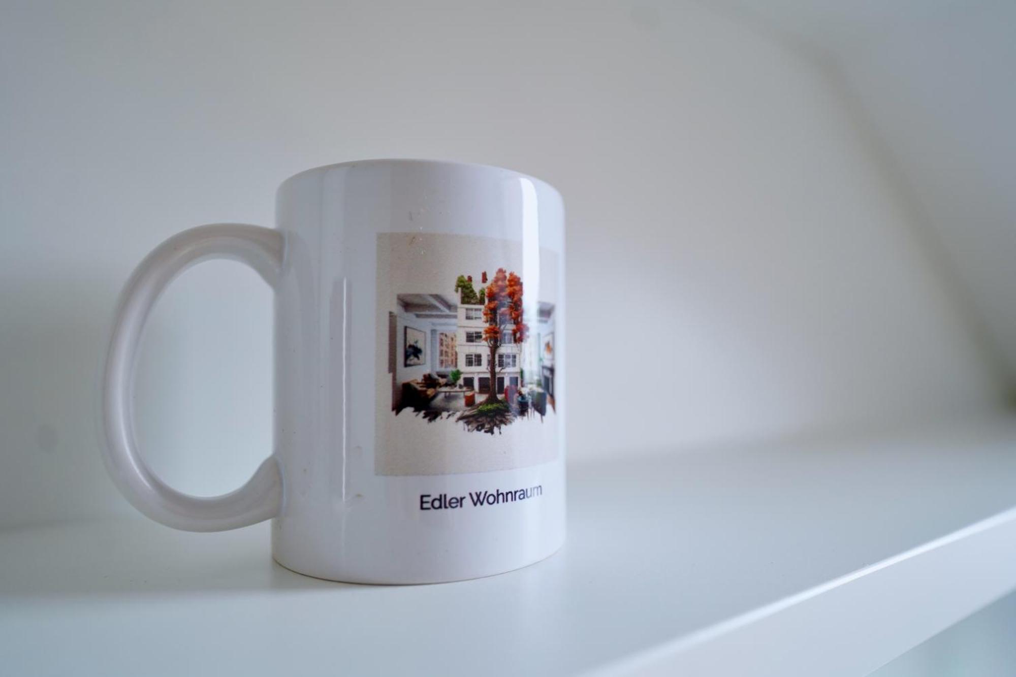 Edler Wohnraum Noble Stadtoase Mit Boxspringbett, Kaffeevollautomat & Parkplatz Zwickau Exterior photo